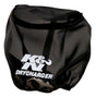 Universal Filter Air Filter Wrap - 6.5in Base ID x 4.5in Top ID x 5.5in H | Dirty Garage