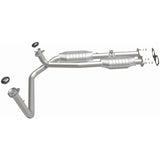 1996-2000 GM HD Catalytic Converter Dual Outlet - View 2 | Dirty Garage