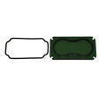 Universal S2 Series Replacement Lens Kit Green | Dirty Garage