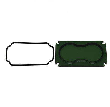 Universal S2 Series Replacement Lens Kit Green | Dirty Garage