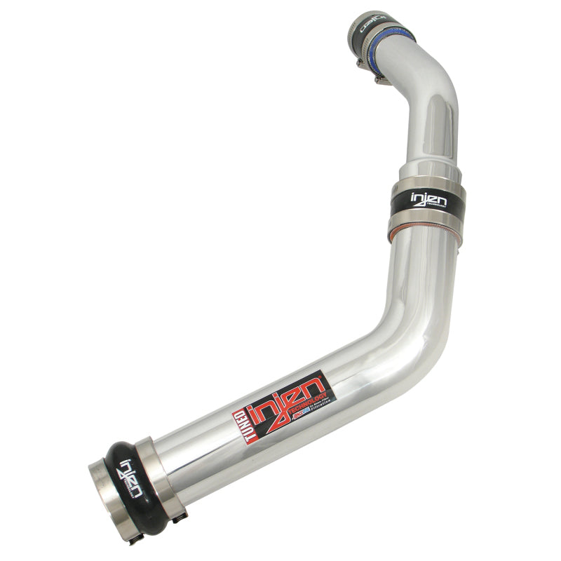 2009 Lancer Ralliart 2.0L Turbo Polished Upper Intercooler Pipe Kit - View 7 | Dirty Garage