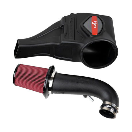 2019-2022 Ram 1500 Evolution Intake Oiled Filter - View 3 | Dirty Garage