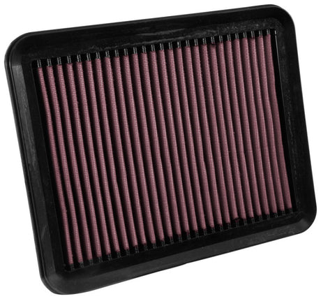 2015-2017 Land Cruiser 2.8L L4 Drop In Air Filter - View 4 | Dirty Garage