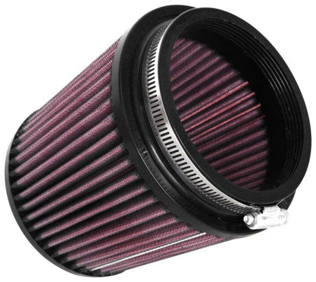 Universal Air Filter 4in Flange/5-3/8 in Base/4-1/2in Top/5in Height - View 2 | Dirty Garage