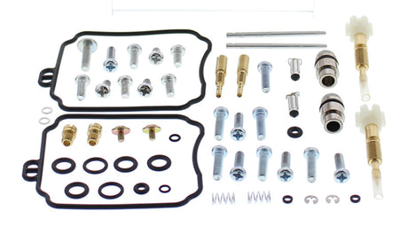 2006-2016 Yamaha XVS650 V-Star Carburetor Rebuild Kit | Dirty Garage