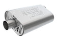 Borla CrateMuffler LS3 ATAK 2.25in Offset/Offset 14inx4.35inx9in Oval Muffler | Dirty Garage