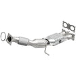 2010-2014 S80 3.2L Catalytic Converter Direct Fit | Dirty Garage