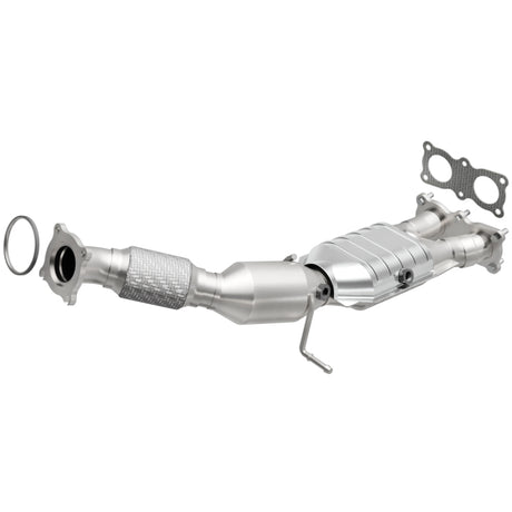 2010-2014 S80 3.2L Catalytic Converter Direct Fit | Dirty Garage