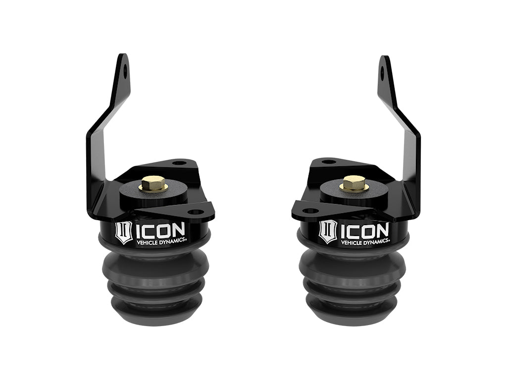 2022-2026 Tundra ICON Rear Bump Stop Kit | Dirty Garage