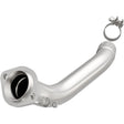 2012-2013 Wrangler 3.6L Performance Exhaust Manifold Pipe | Dirty Garage