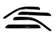 1998-2003 Durango Ventvisor Outside Mount Window Deflectors 4-Piece Smoke | Dirty Garage