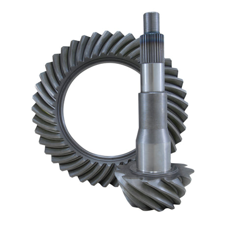 1985-2004 Ford 10.25 in Rear Ring and Pinion 4.11 Ratio (YG F10.25-411L) | Dirty Garage