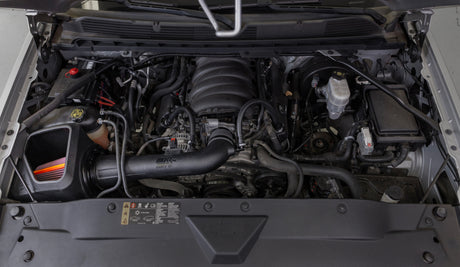 2014-2020 Silverado 1500 (5.3L/6.2L V8) NextGen Cold Air Intake - View 2 | Dirty Garage