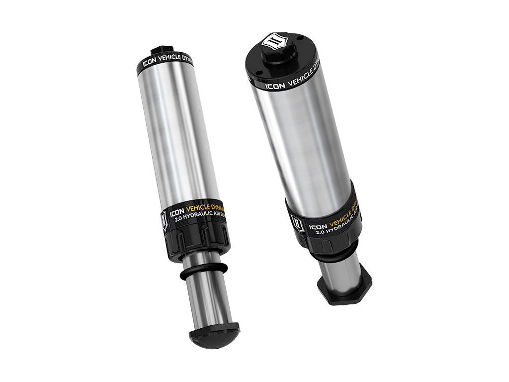 2022-2024 Tundra ICON Rear Bump Stop Kit - View 2 | Dirty Garage