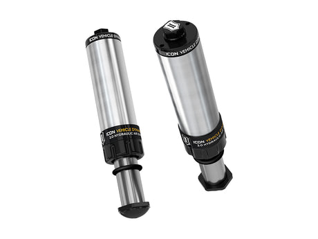 2022-2024 Tundra ICON Rear Bump Stop Kit - View 2 | Dirty Garage