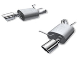 Borla 11-14 Ford Mustang Coupe/Convertible 2dr S-Type SS Exhaust (rear section only) | Dirty Garage