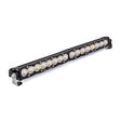 Universal S8 Series Straight Wide Driving Pattern 20" LED Light Bar | Dirty Garage
