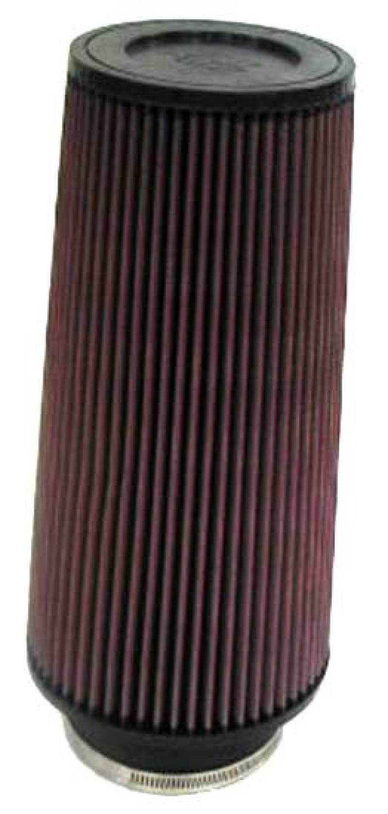 Universal Rubber Filter 4inch FLG/6inch OD-B/4-5/8inch OD-T/12inch H | Dirty Garage