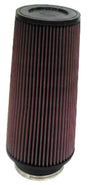 Universal Rubber Filter 4inch FLG/6inch OD-B/4-5/8inch OD-T/12inch H | Dirty Garage