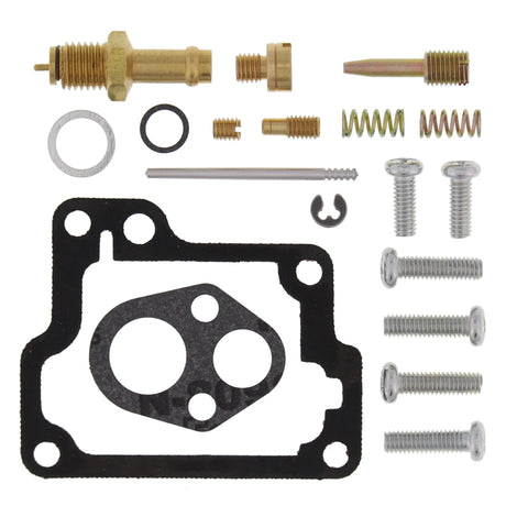 1978-1999 Suzuki JR50 Carburetor Rebuild Kit | Dirty Garage