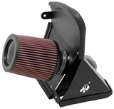 2009-2010 A4 2.0L Typhoon Air Intake | Dirty Garage
