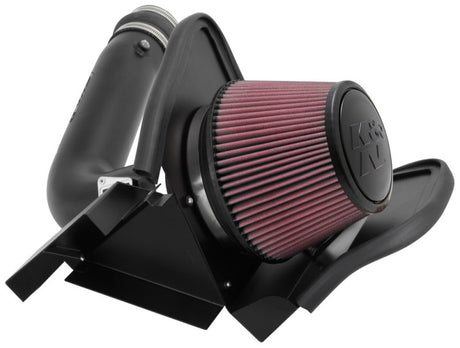 Universal 13 Explorer 3.5L V6 Performance Intake Kit - View 8 | Dirty Garage