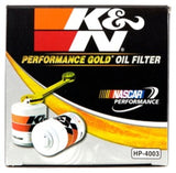 Universal Performance Gold Oil Filter - View 11 | Dirty Garage