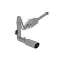 2005-2013 Tacoma 4.0L EC CC Cat Back Single Exit T409 Exhaust | Dirty Garage
