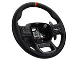 2021+ F-150 Raptor Steering Wheel Kit - Black - View 3 | Dirty Garage