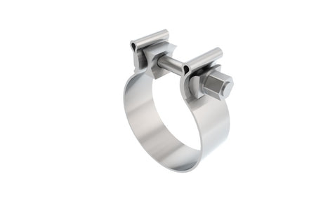 Borla Universal 3in Stainless Steel AccuSeal Clamps | Dirty Garage