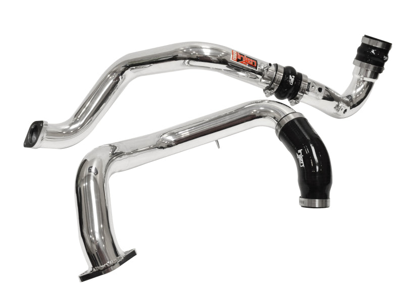 2016-2020 Civic 1.5L Turbo Aluminum Intercooler Piping Kit Polished | Dirty Garage