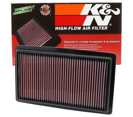 Replacement Air Filter 2013-2014 Accord V6 3.5L F/I - View 6 | Dirty Garage