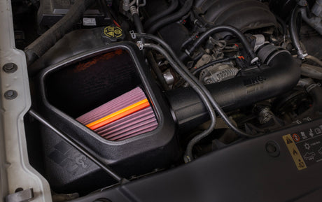 2014-2020 Silverado 1500 (5.3L/6.2L V8) NextGen Cold Air Intake - View 3 | Dirty Garage