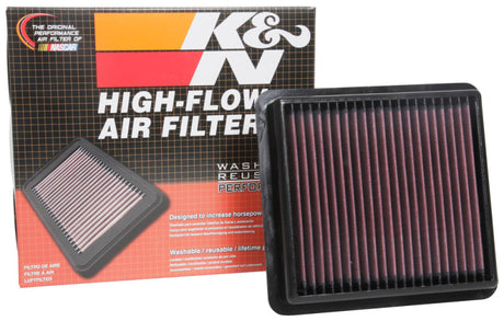 2018 Accord L4-2.0L F/I Turbo Drop In Air Filter - View 3 | Dirty Garage