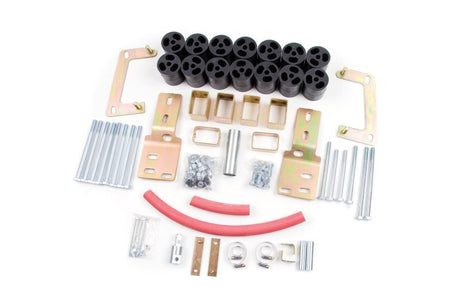 1998-2000 Ranger 3" Body Lift Kit | Dirty Garage