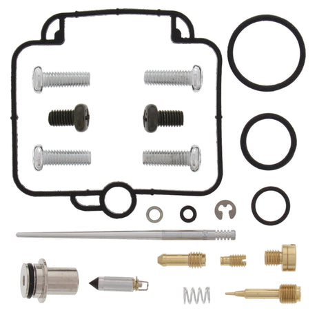 2002 Polaris Sportsman 500 4x4 Duse Carburetor Rebuild Kit | Dirty Garage