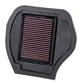2007-2009 Yamaha YFM700F Grizzly FI Auto 4x4 Replacement Air Filter | Dirty Garage