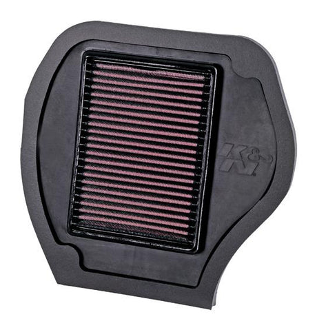 2007-2009 Yamaha YFM700F Grizzly FI Auto 4x4 Replacement Air Filter | Dirty Garage