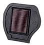 2007-2009 Yamaha YFM700F Grizzly FI Auto 4x4 Replacement Air Filter | Dirty Garage