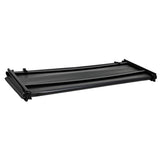 Westin 2024 Ford Ranger 5ft. Bed Soft Tri-Fold Tonneau Cover - Black - View 3 | Dirty Garage