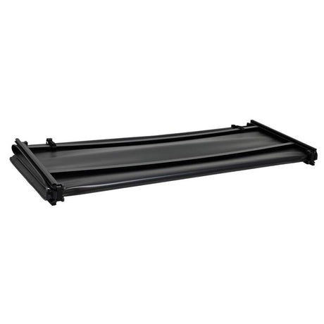 Westin 2024 Ford Ranger 5ft. Bed Soft Tri-Fold Tonneau Cover - Black - View 3 | Dirty Garage