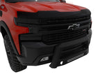 2019-2022 GM 1500 Revolution Black Bull Bar - View 5 | Dirty Garage