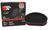 2008-2009 Harley Replacement Air Filter - View 8 | Dirty Garage