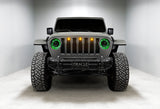 2018-2025 JL Gladiator JT Oculus Bi-LED Projector Headlights w BC1 Controller - View 2 | Dirty Garage