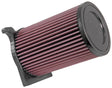 2016-2017 Yamaha YFM700 Grizzly 708CC Replacement Drop In Air Filter | Dirty Garage