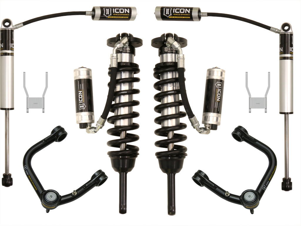 2005-2011 ICON Lift Kit | Dirty Garage