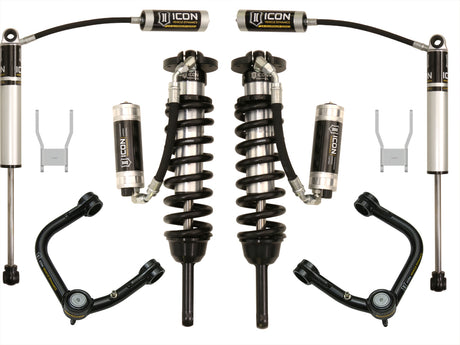 2005-2011 ICON Lift Kit | Dirty Garage