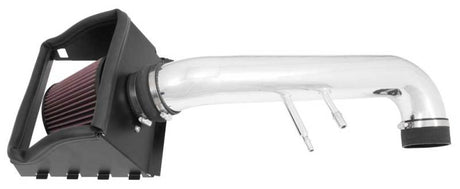 Universal 15 Ford F150 5.0L V8 F/I High Flow Performance Intake Kit - View 9 | Dirty Garage