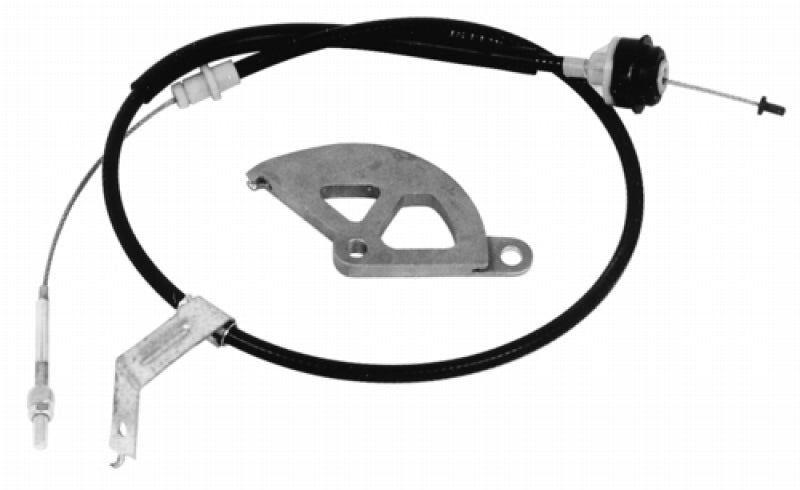 1982-1995 V8 Mustang Adjustable Clutch Linkage Kit | Dirty Garage