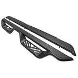 Westin 14-22 Toyota 4Runner (Excl. Limited & Nightshade) Outlaw Nerf Step Bars - Textured Black - View 3 | Dirty Garage